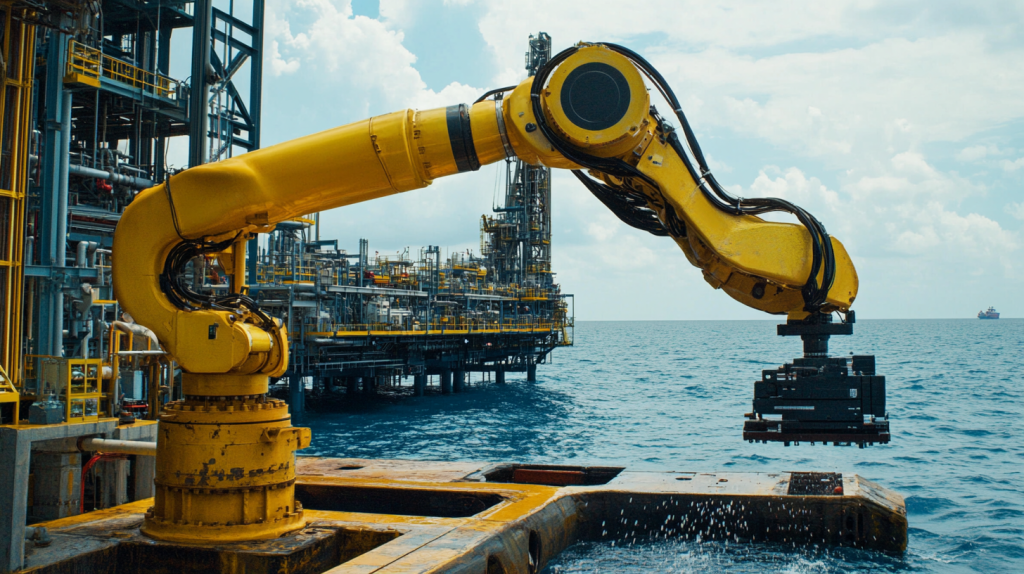 Automation Faster and safer operations Pemex