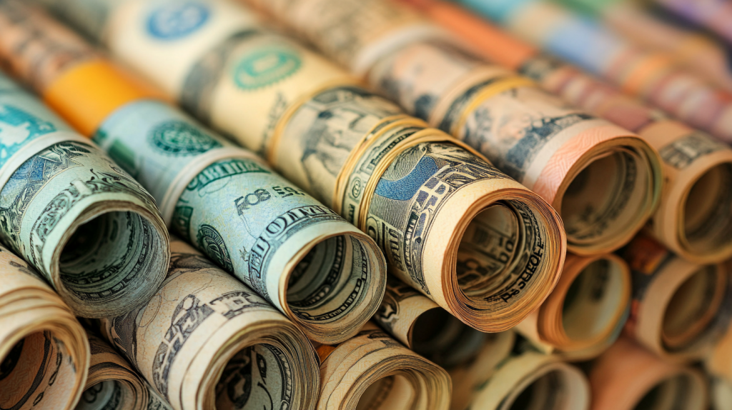 How do they compare with other financial instrumens