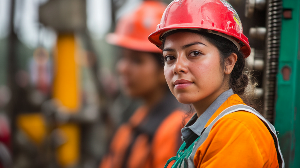 Obstacles that still persist in Pemex and gender equality