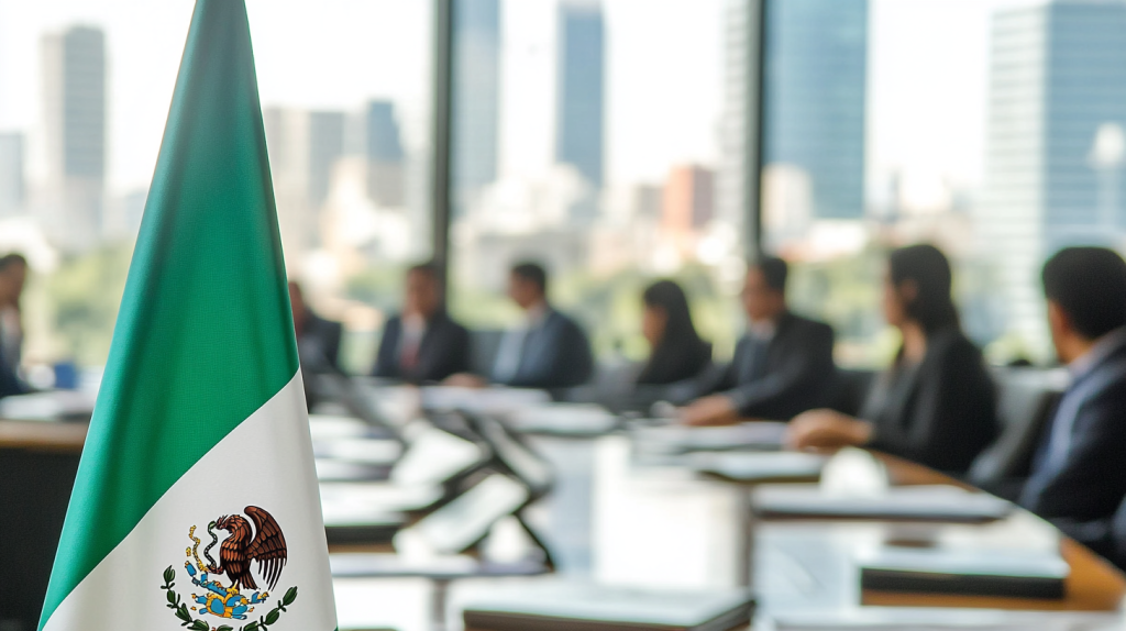 Table Contribution of the energy sector to the Mexican national GDP