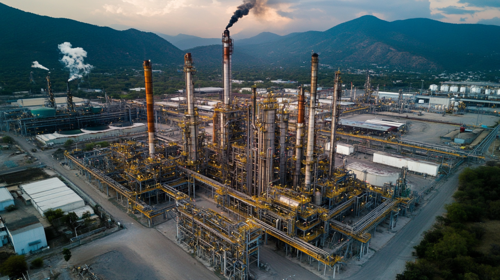 What role will Pemex play in the future of energy security